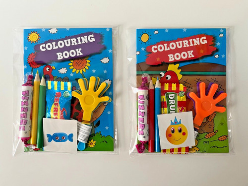 Childrens pre filled party - pre,