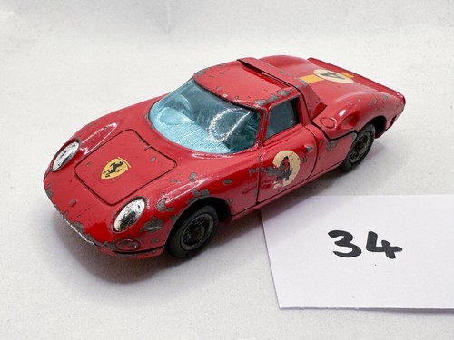 Corgi toys 314 ferrari - toys,