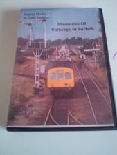 Memoirs Of Railways In Suffolk