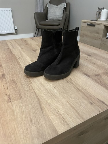 Topshop ankle boots size 38 - topshop,