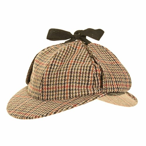 Hawkins tweed deerstalker - hawkins,
