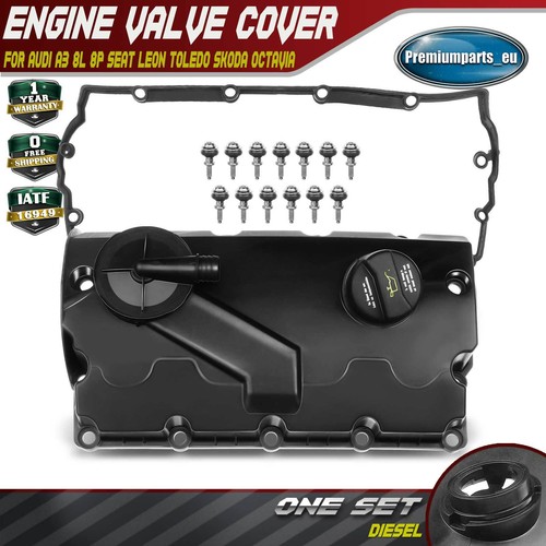Engine valve cover - valve, for