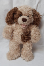 17"  Build A Bear Shaggy Patch