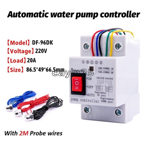 Automatic water level - automatic,