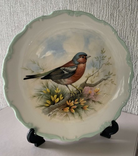 Royal albert woodland - woodland, birds