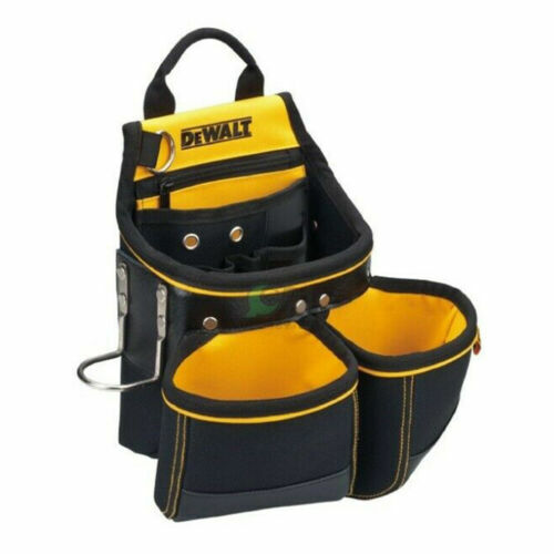Dewalt nail pouch - pouch, heavy