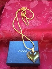 MIB FLAWLESS Exquisite LALIQUE