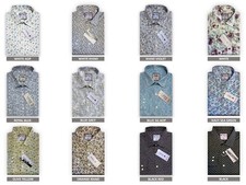 Mens Printed Long Sleeve