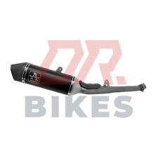 Triumph STREET TRIPLE 765 2020-2022 Arrow Catalytic homologated full system with