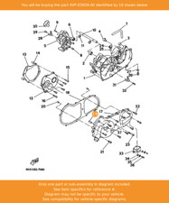 Yamaha shaft 4vp e5659 - shaft,, 4vp-e5659-00