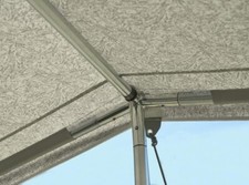 Isabella Front Sun Canopy Atlas G19 With Mega Frame