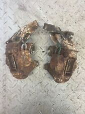 PAIR OF JAGUAR XJ12 XJ6 XJS REAR INBOARD IRS BRAKE CALIPER CORE UNITS GIRLING