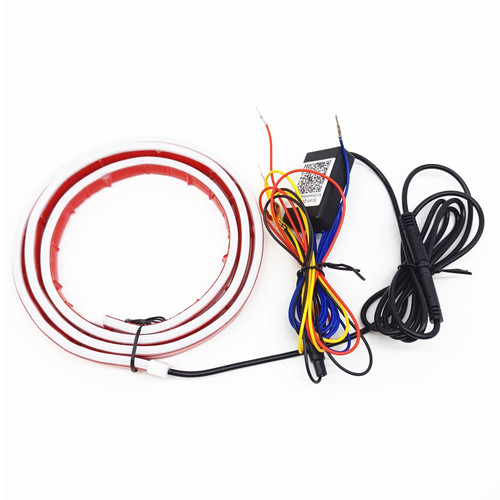 Led car hood lights - led,