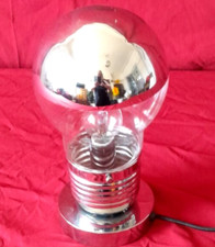 light bulb table lamp