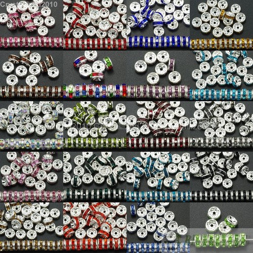 100 czech crystal rhinestone - czech,