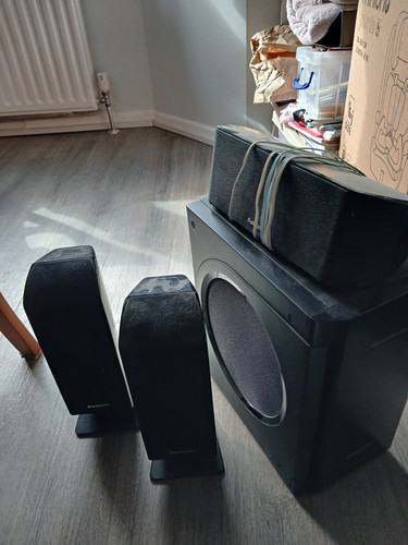 Panasonic kelton wired - kelton,