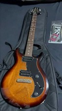 PRS S2 Mira /Tobacco Sunburst