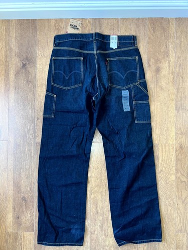 Levi carpenter jeans mens - carpenter,
