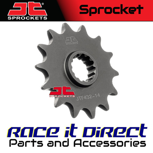 Sprocket for suzuki sg350 - jt,