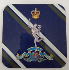 Royal Corps Of Signals Coaster