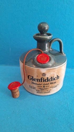 Glenfiddich scotch whisky - glenfiddich,
