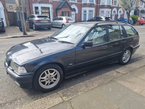 Genuine bmw e36 - genuine, style