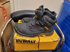 Dewalt Laser Men's Safety Boots In Black Size UK 8
