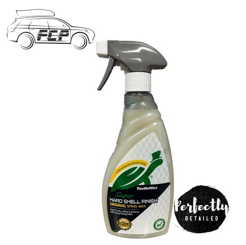 Turtle wax super hard - turtle,