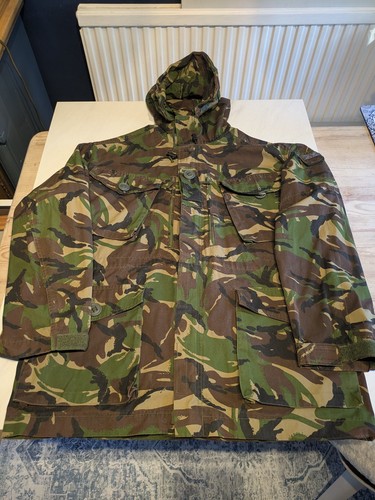 Genuine british army dpm - genuine,