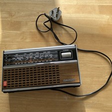 Vintage 1970s Grundig Elite Boy 700 Radio