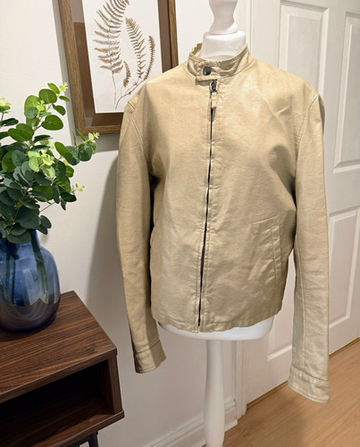 Armani jeans beige - armani,