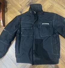 Mens NOS Unworn Mascot Workwear Black Outer Shell Jacket Size M