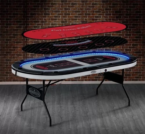 Barrington player poker - 10,