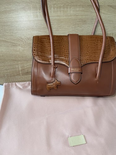 Radley london tan brown - radley,