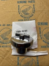 Genuine honda z50 locking fuel - genuine,