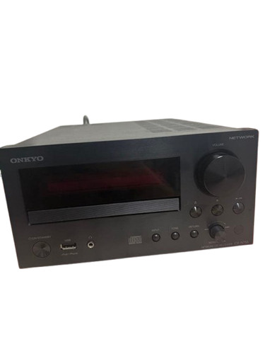 Onkyo n755 network cd - onkyo,