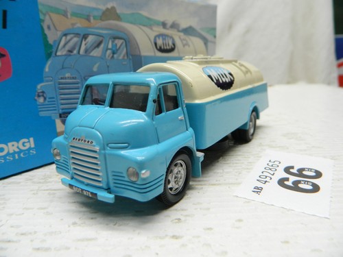 Corgi bedford s - 1:50,