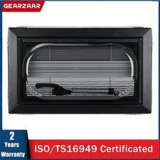 Camper Van Cassette Window