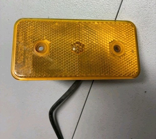 Front side fender marker light - fender,