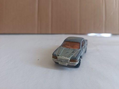 Majorette mercedes 450 grey - majorette,
