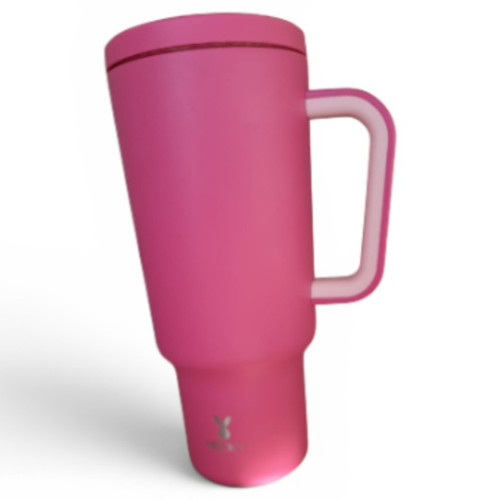 Pink meoky with handle - meoky,