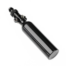 0.2L Bottle 850 or 1100 PSI On/Off Slide Valve Air Tank Regulator | 3000 PSI