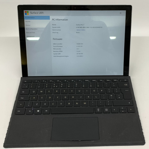 Microsoft surface pro - microsoft, i5