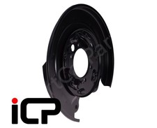 RH Rear Brake Back Plate Fits