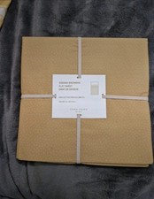 New Zara Home Kids Flat Sheet