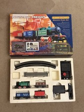 Hornby industrial freight - industrial, oo
