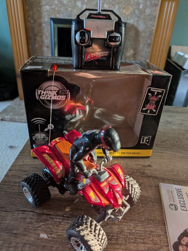 Think gizmos quad bike - gizmos, atv