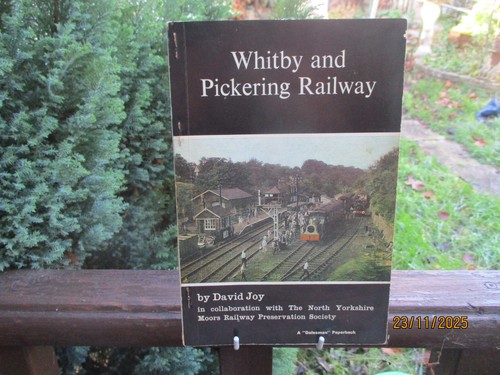Whitby pickering railway - whitby,
