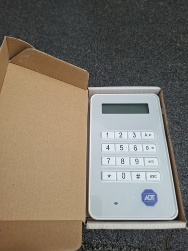Honeywell galaxy mk8 lcd - honeywell,