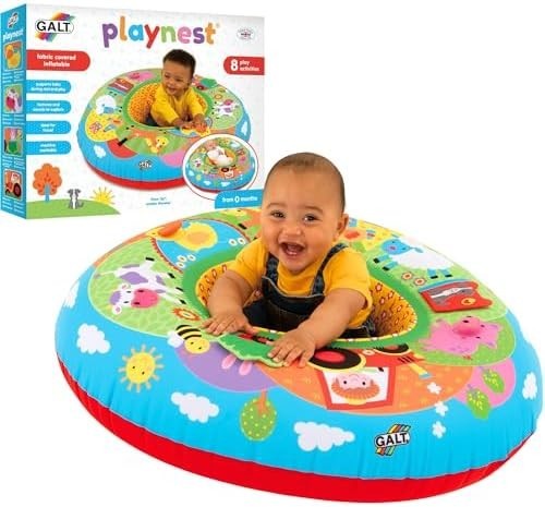 Playnest farm baby sit - farm,